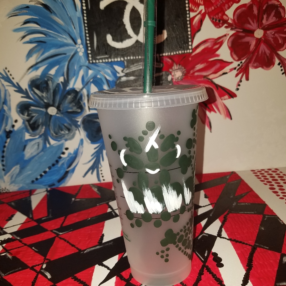 -SOLD-Starbucks Cup - Picture 4 of 6